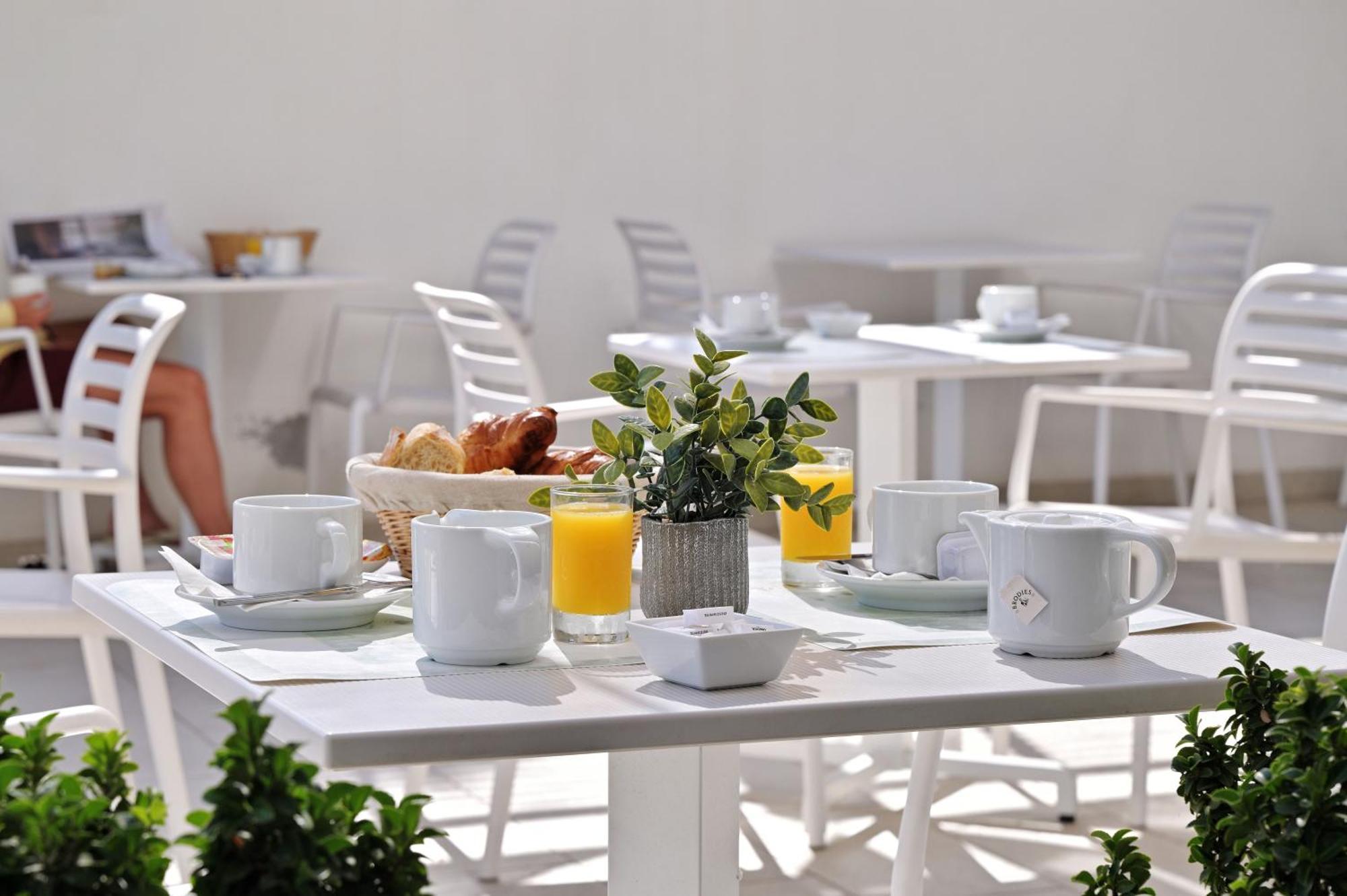 Hotel De Porticcio 포르티씨오 외부 사진