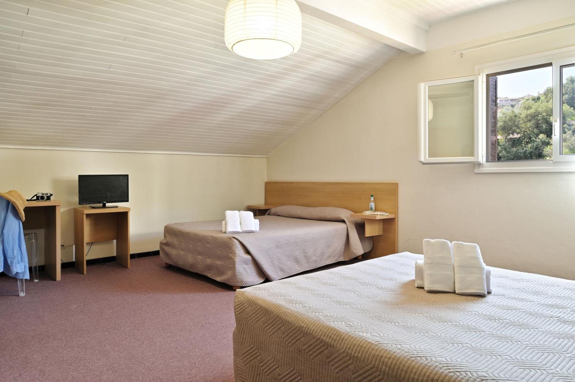 Hotel De Porticcio 포르티씨오 외부 사진