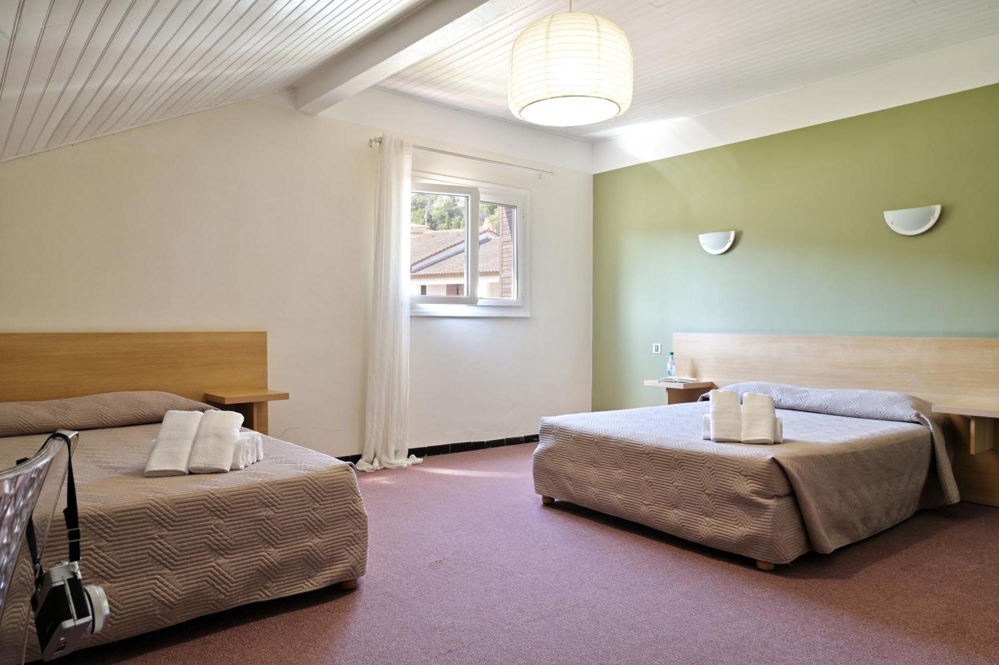 Hotel De Porticcio 포르티씨오 외부 사진