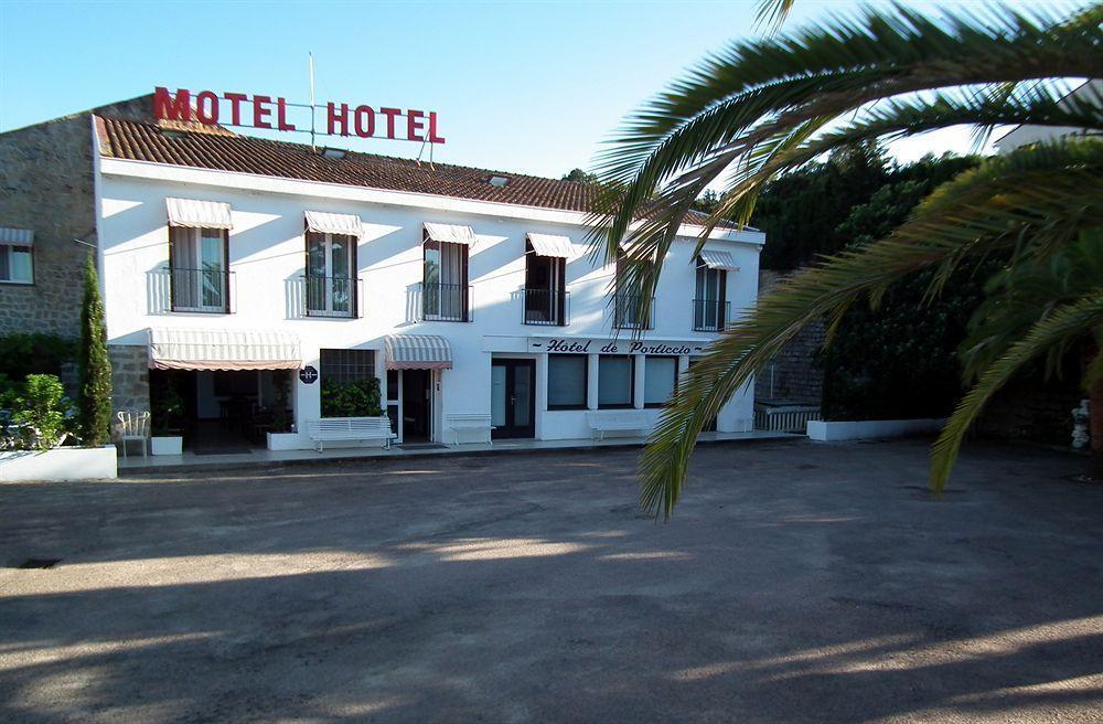 Hotel De Porticcio 포르티씨오 외부 사진
